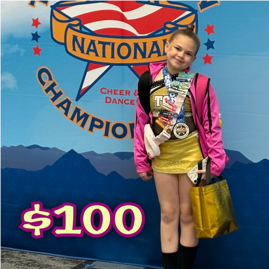 $100 Donation