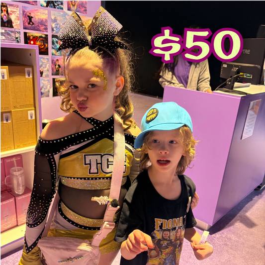 $50 Donation