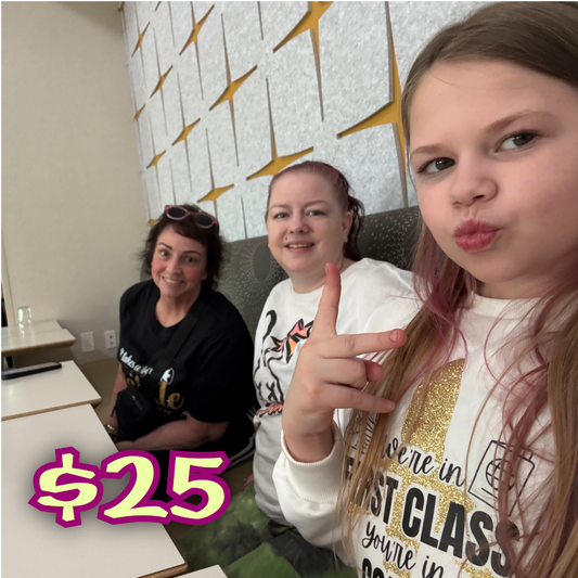 $25 Donation